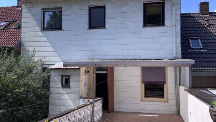 1-Fam.-Reihenmittelhaus in zentraler Lage von St. Ingbert