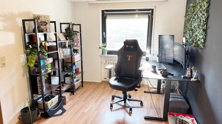 Gepflegtes Reihenendhaus mit Garage in St. Ingbert -Oberwürzbach!