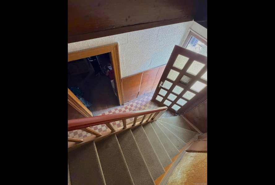 Treppe