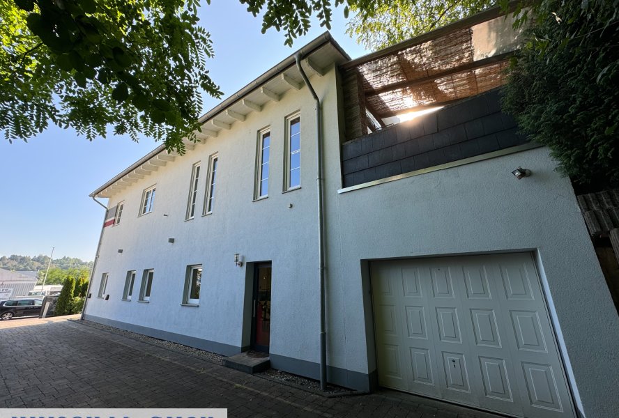 Seitenansicht