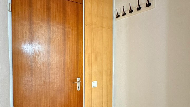 Großzügige 4 ZKB Wohnung mit Balkon & Stellplatz in Dudweiler-Süd