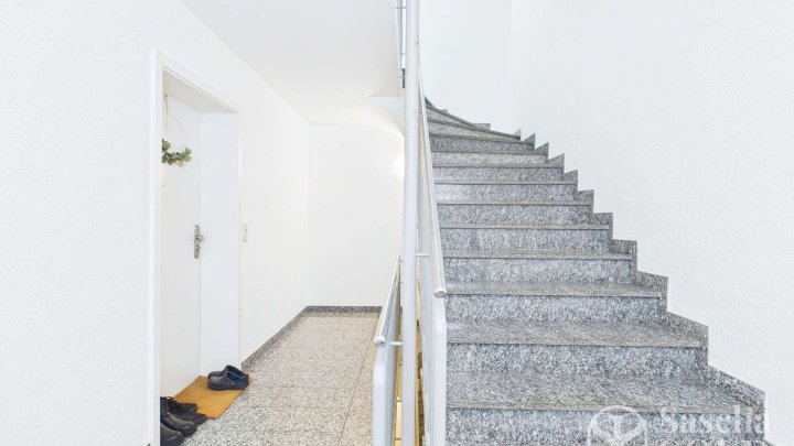 Bezugsfrei ab Januar 2027 - 2-Zimmer-Wohnung mit Balkon - Saarbrücken - Heidenkopferdell