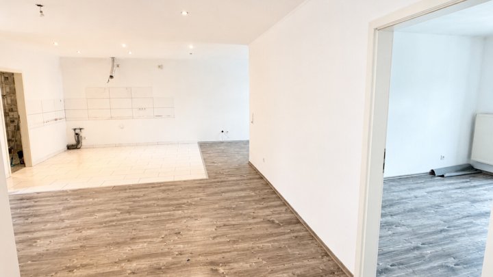 Attraktive Gewerbeeinheit über zwei Ebenen im Stadtzentrum von Merzig