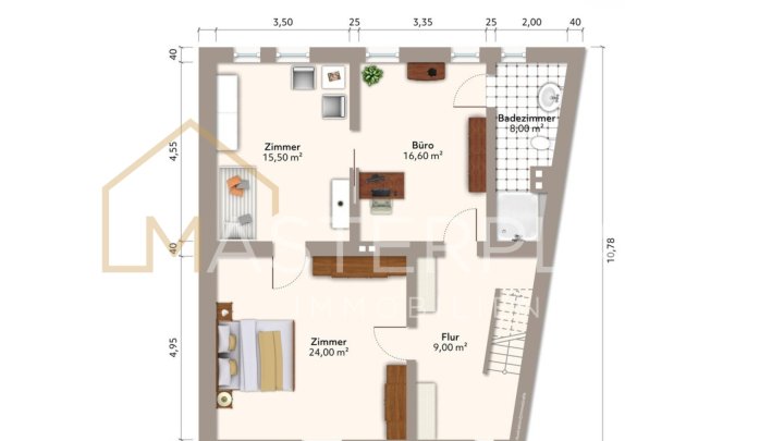 Sanierungsbedürftiges Einfamilienhaus in Roden
