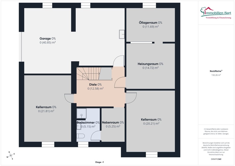 Grundriss KG