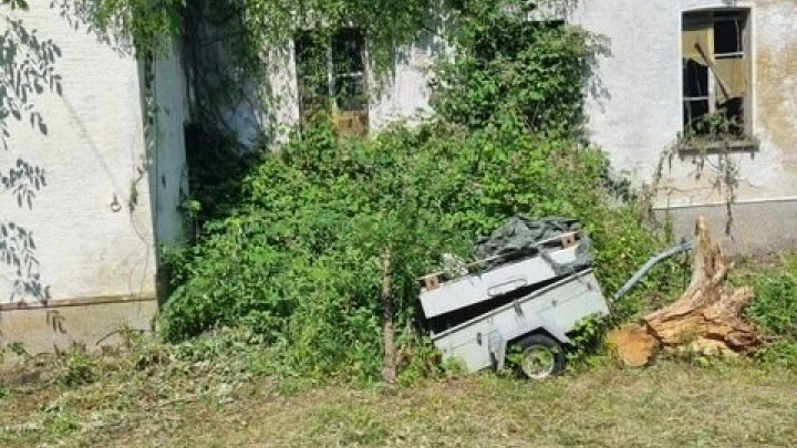 Großes schön gelegenes Grundtsück nahe an der Prims in Wadern-Büschfeld zu verkaufen