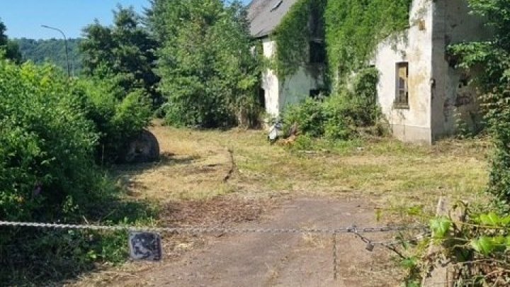 Großes schön gelegenes Grundtsück nahe an der Prims in Wadern-Büschfeld zu verkaufen