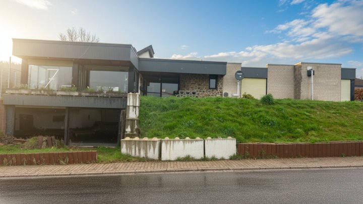 Großzügiges Architektenhaus in Beckingen - Viel Platz für Ihre Familie