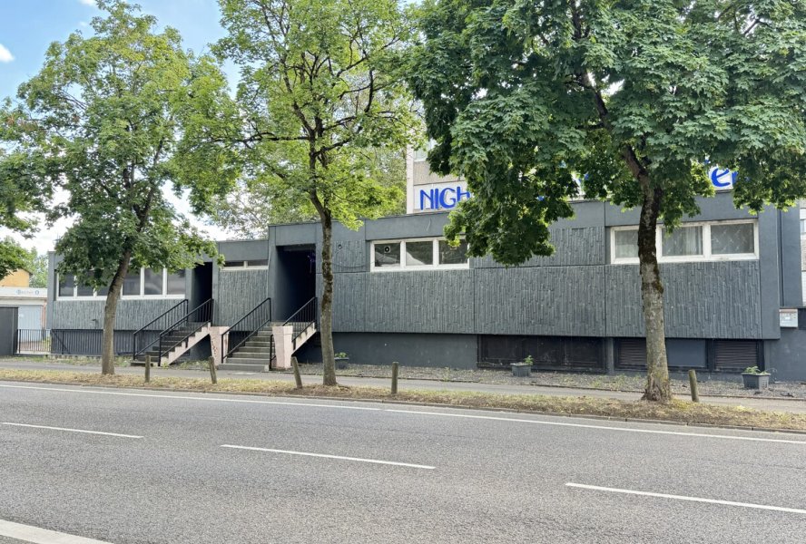 Seitenansicht