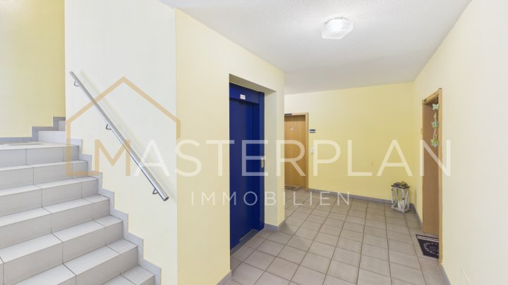 2-Zimmer-Eigentumswohnung in zentraler Lage von Schiffweiler