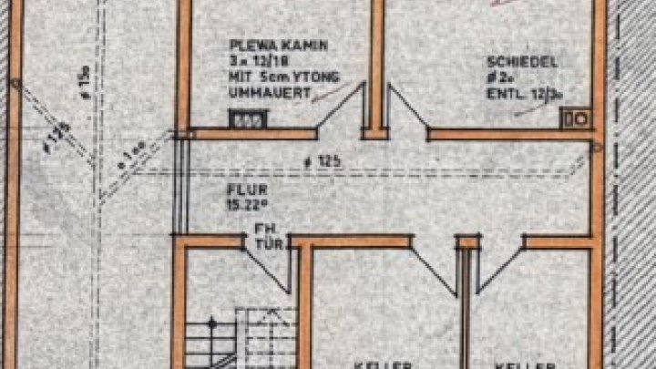 KAPITALANLAGE - Vollvermietetes 5-Parteienhaus mit Carport in 66482 Zweibrücken (Stadt)