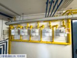 Gaszähler im Keller