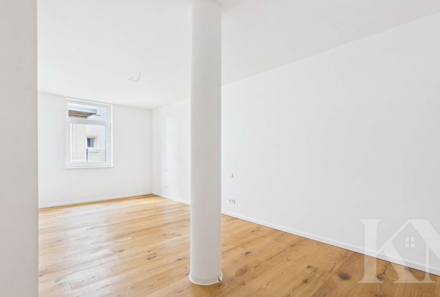 Schlafzimmer mit Ankleide