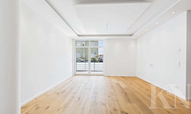 Attraktive Neubauwohnung für Eigennutzer oder Kapitalanleger