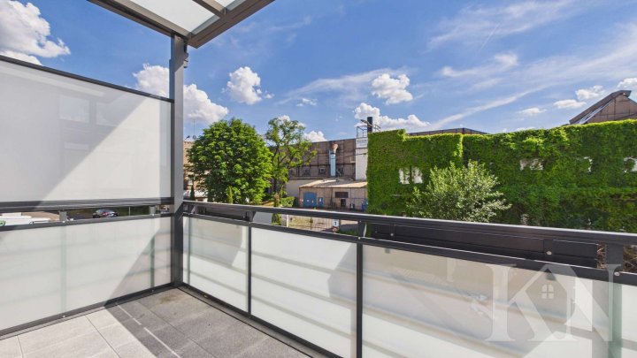 Moderne 2-Zimmer-Wohnung mit Balkon – ideal für Eigennutzer oder Kapitalanleger