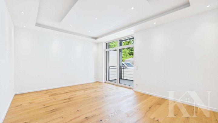 Moderne 3-Zimmer-Wohnung mit Balkon und durchdachtem Grundriss