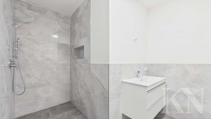 Moderne 3-Zimmer-Wohnung mit Balkon und durchdachtem Grundriss