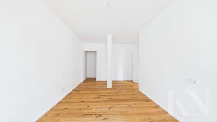 Großzügige 3-Zimmer-Wohnung mit Ankleide, Balkon und modernem Wohnkomfort