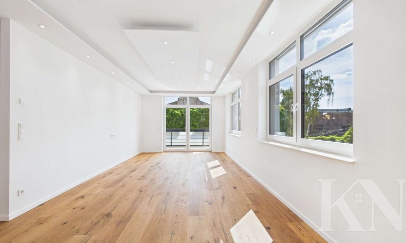 Großzügige 3-Zimmer-Wohnung mit Ankleide, Balkon und modernem Wohnkomfort