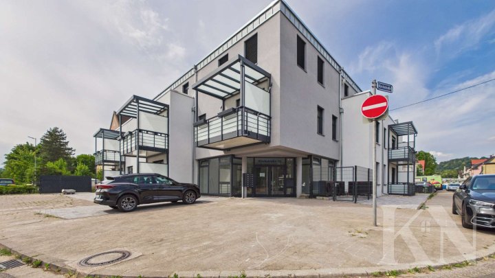 Moderne 3-Zimmer-Wohnung mit Balkon und großzügigem Wohnbereich