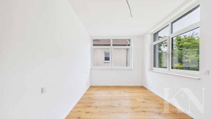 Moderne 3-Zimmer-Wohnung mit Balkon und großzügigem Wohnbereich