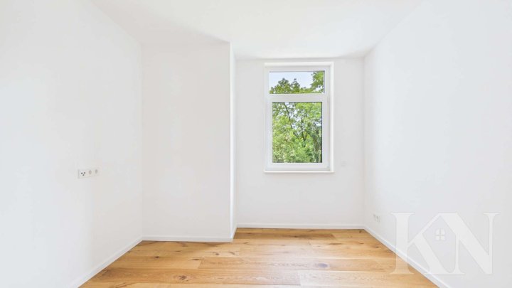 Moderne 3-Zimmer-Wohnung mit Balkon und großzügigem Wohnbereich