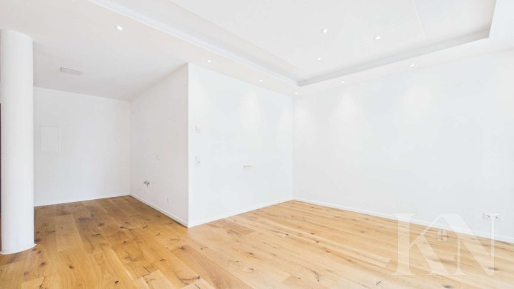 3-Zimmer-Wohnung mit Balkon, Aufzug und moderner Wärmepumpentechnik