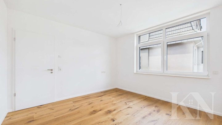 3-Zimmer-Wohnung mit Balkon, Aufzug und moderner Wärmepumpentechnik