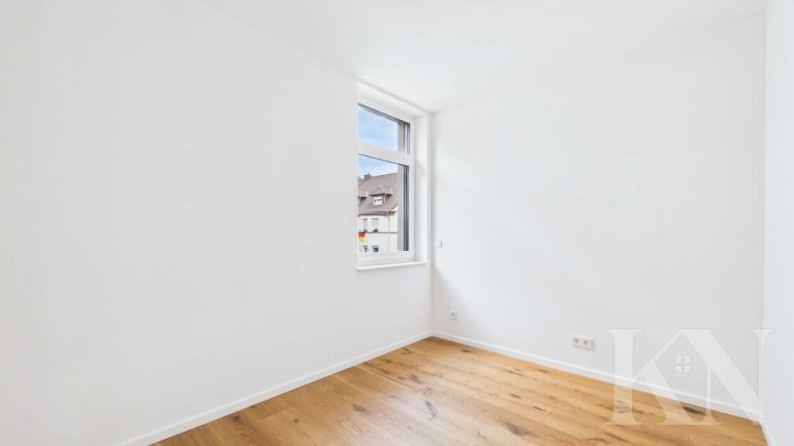3-Zimmer-Wohnung mit Balkon, Aufzug und moderner Wärmepumpentechnik