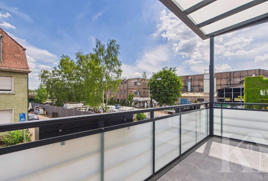 Balkon 