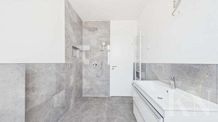 Moderne 2-Zimmer-Wohnung mit Balkon und hochwertiger Ausstattung