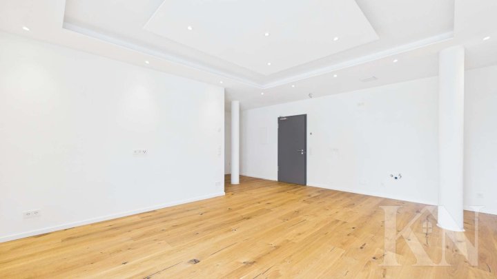 Moderne 2-Zimmer-Wohnung mit Balkon und hochwertiger Ausstattung