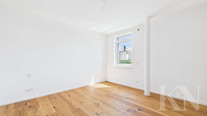 Exklusives Penthouse mit großzügiger Dachterrasse – stilvoll wohnen über den Dächern von Brebach