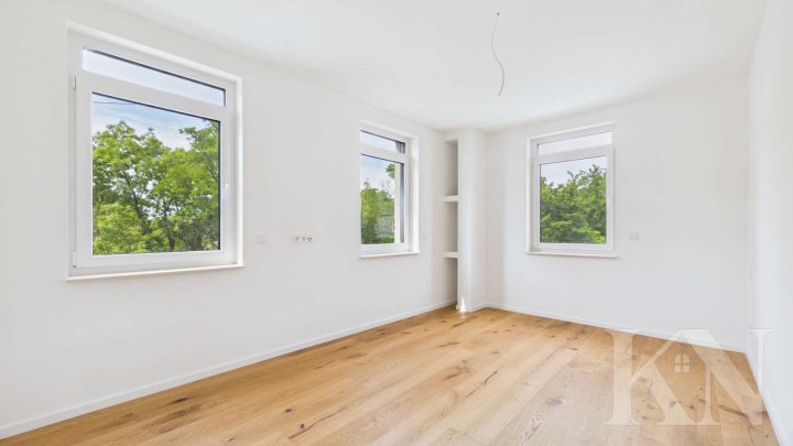 Penthouse mit mehreren Dachterrassen – modernes Wohnen mit besonderem Wohngefühl