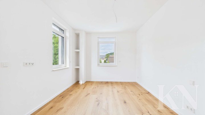 Penthouse mit mehreren Dachterrassen – modernes Wohnen mit besonderem Wohngefühl