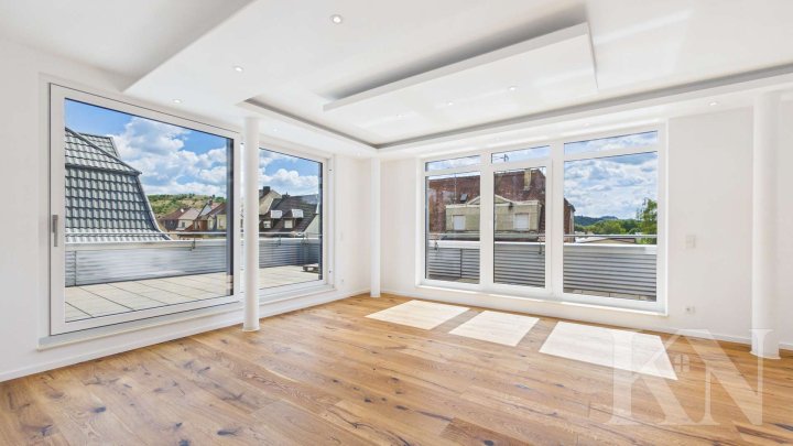 Penthouse mit großzügiger Dachterrasse – Wohnqualität auf höchstem Niveau
