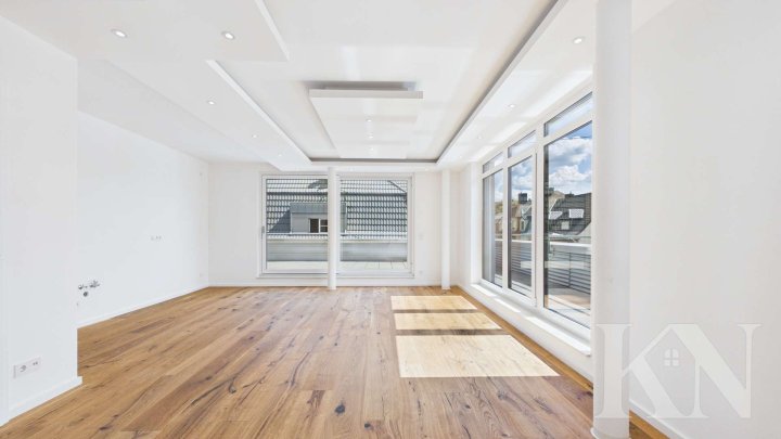 Penthouse mit großzügiger Dachterrasse – Wohnqualität auf höchstem Niveau