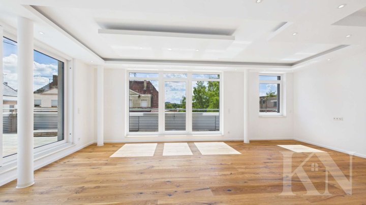 Penthouse mit großzügiger Dachterrasse – Wohnqualität auf höchstem Niveau