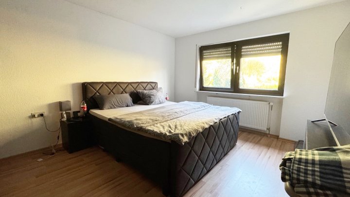 Gepflegtes Reihenendhaus mit Garage in St. Ingbert -Oberwürzbach!