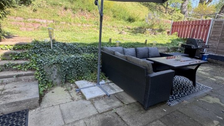 Gepflegtes Reihenendhaus mit Garage in St. Ingbert -Oberwürzbach!