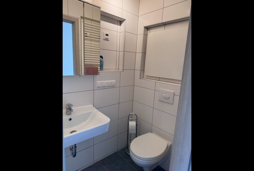 Wohnung 1 OG Badezimmer