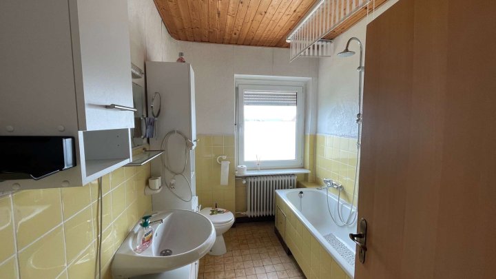 Schöne Doppelhaushälfte in Schönenberg Kübelberg