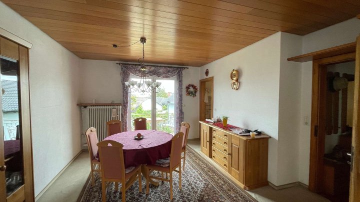 Schöne Doppelhaushälfte in Schönenberg Kübelberg