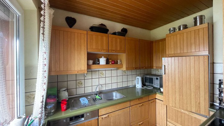 Schöne Doppelhaushälfte in Schönenberg Kübelberg