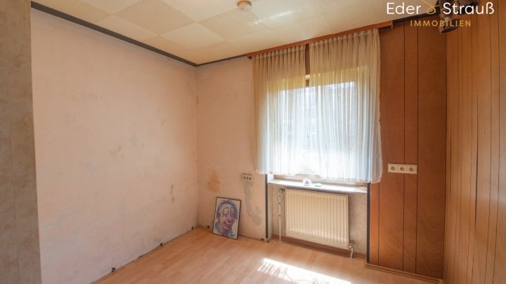 Wohnen auf einer Ebene in ruhiger Wohnlage von Überherrn