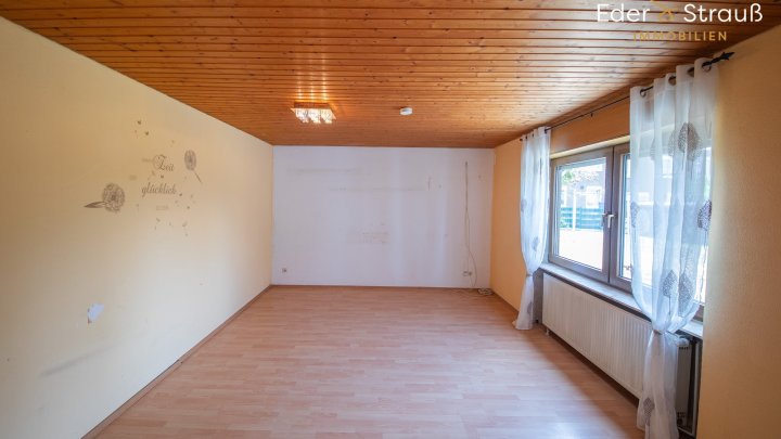 Wohnen auf einer Ebene in ruhiger Wohnlage von Überherrn