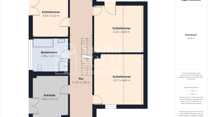 Bezugsfrei ab August - Hochwertiges Familiendomizil mit Kamin, Garten und moderner Energietechnik