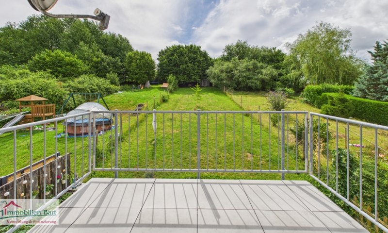 RENOVIERTE WOHNUNG MIT BLICK INS GRÜNE / GRENZNÄHE LUXEMBURG