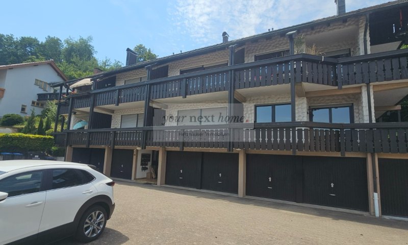 Gemütliche 1-Zimmer-Wohnung in ruhiger Toplage von Blieskastel