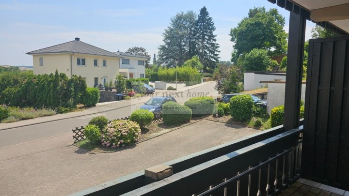 Gemütliche 1-Zimmer-Wohnung in ruhiger Toplage von Blieskastel